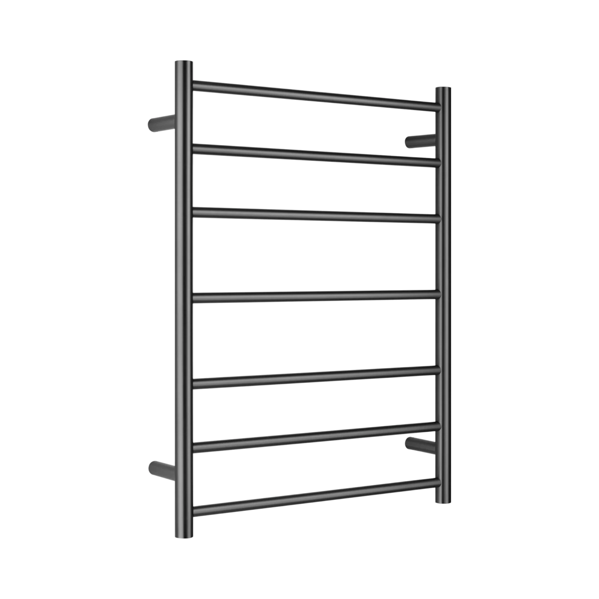 Nero Non-Heated Towel Ladder, Graphite