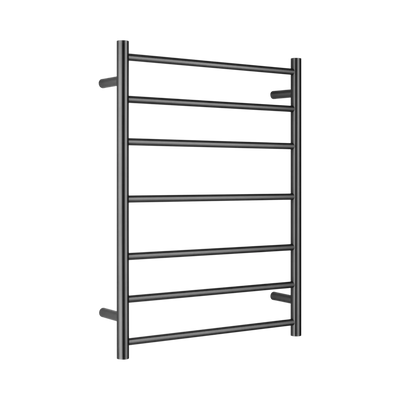 Nero Non-Heated Towel Ladder, Graphite