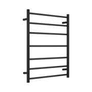 Nero Non-Heated Towel Ladder, Matte Black