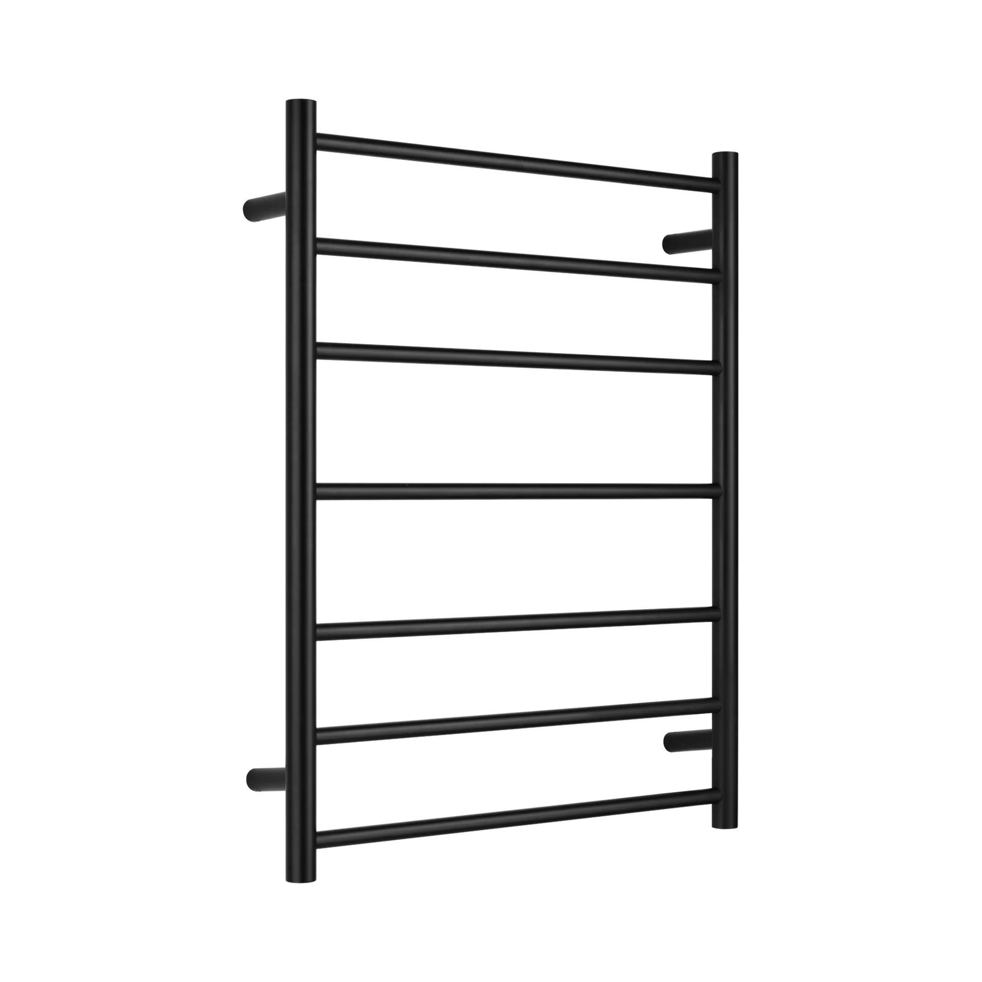 Nero Non-Heated Towel Ladder, Matte Black