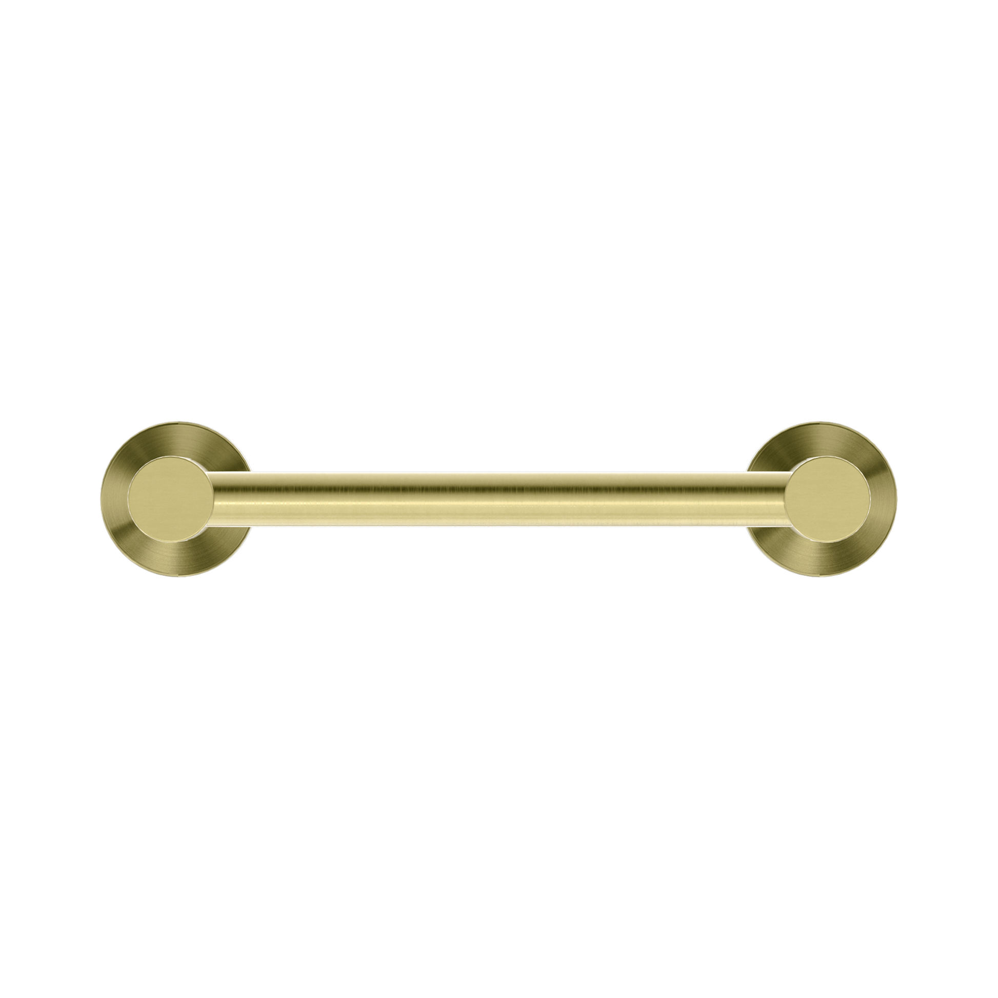 Nero Mecca Hand Towel Rail, Brushed Gold