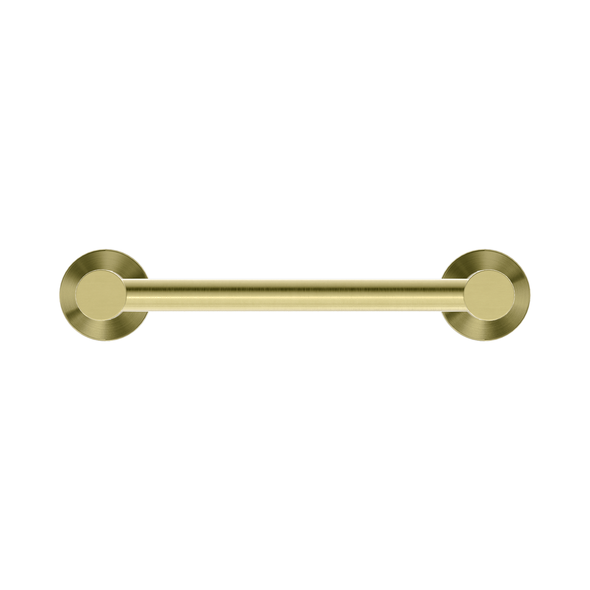 Nero Mecca Hand Towel Rail, Brushed Gold