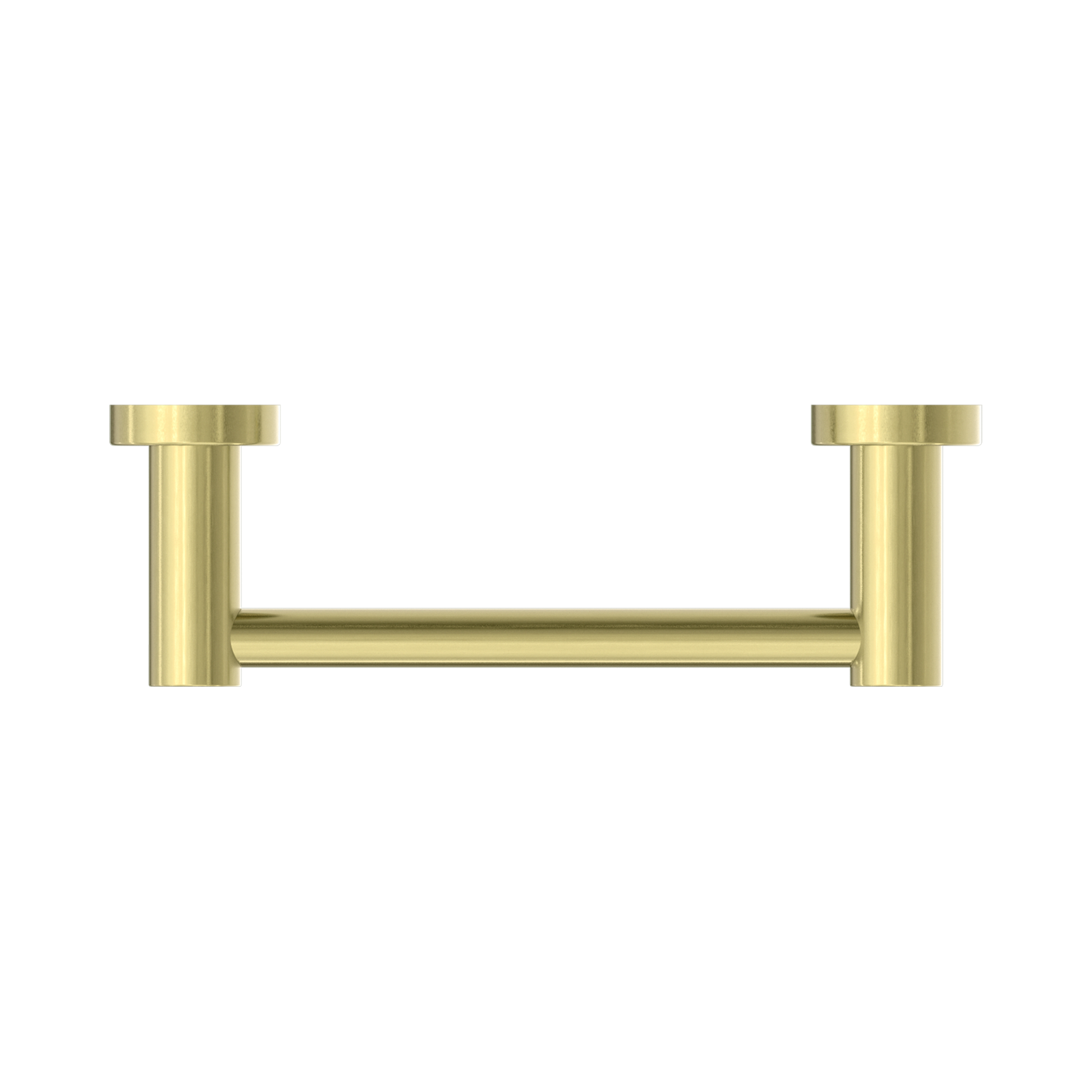 Nero Mecca Hand Towel Rail, Brushed Gold