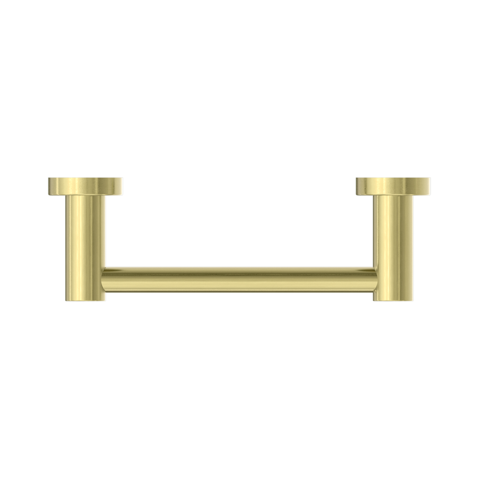 Nero Mecca Hand Towel Rail, Brushed Gold