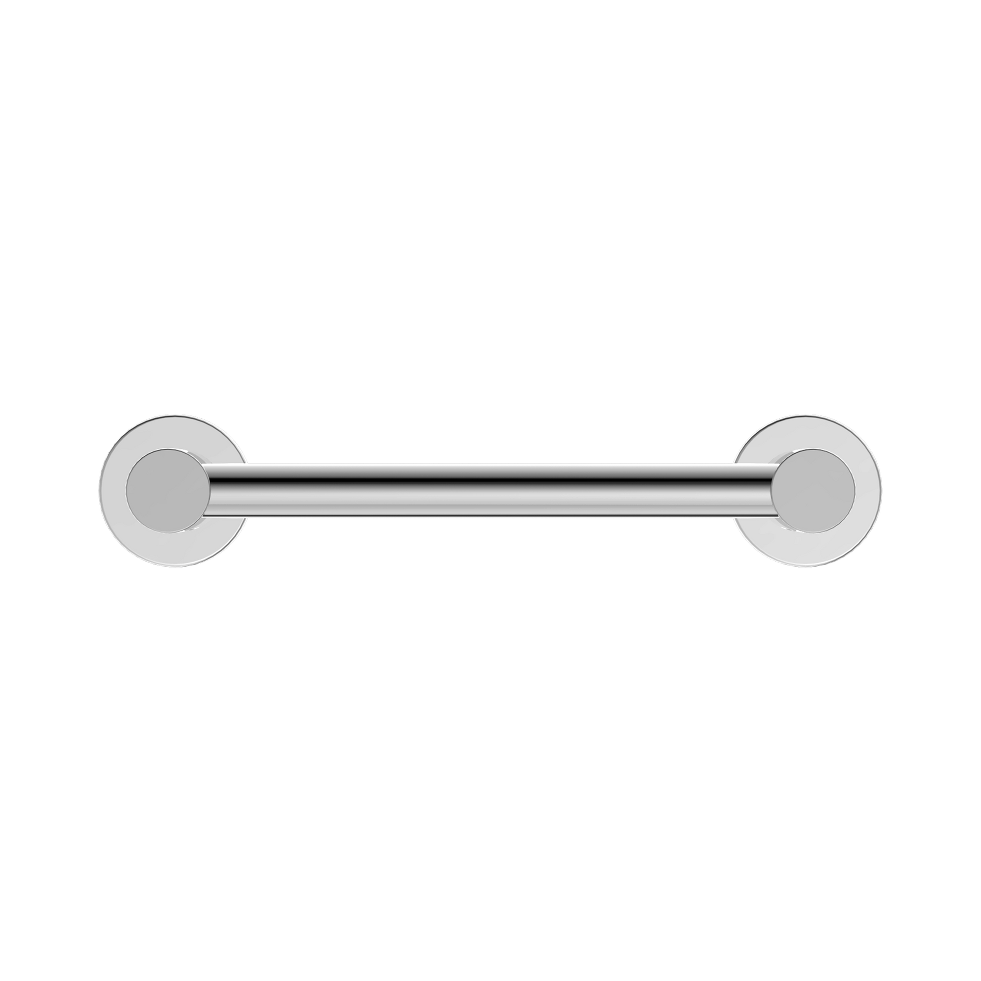 Nero Mecca Hand Towel Rail, Chrome