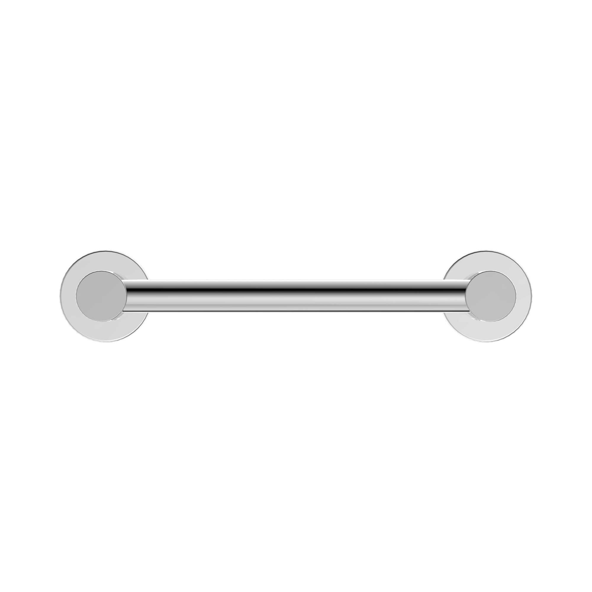 Nero Mecca Hand Towel Rail, Chrome