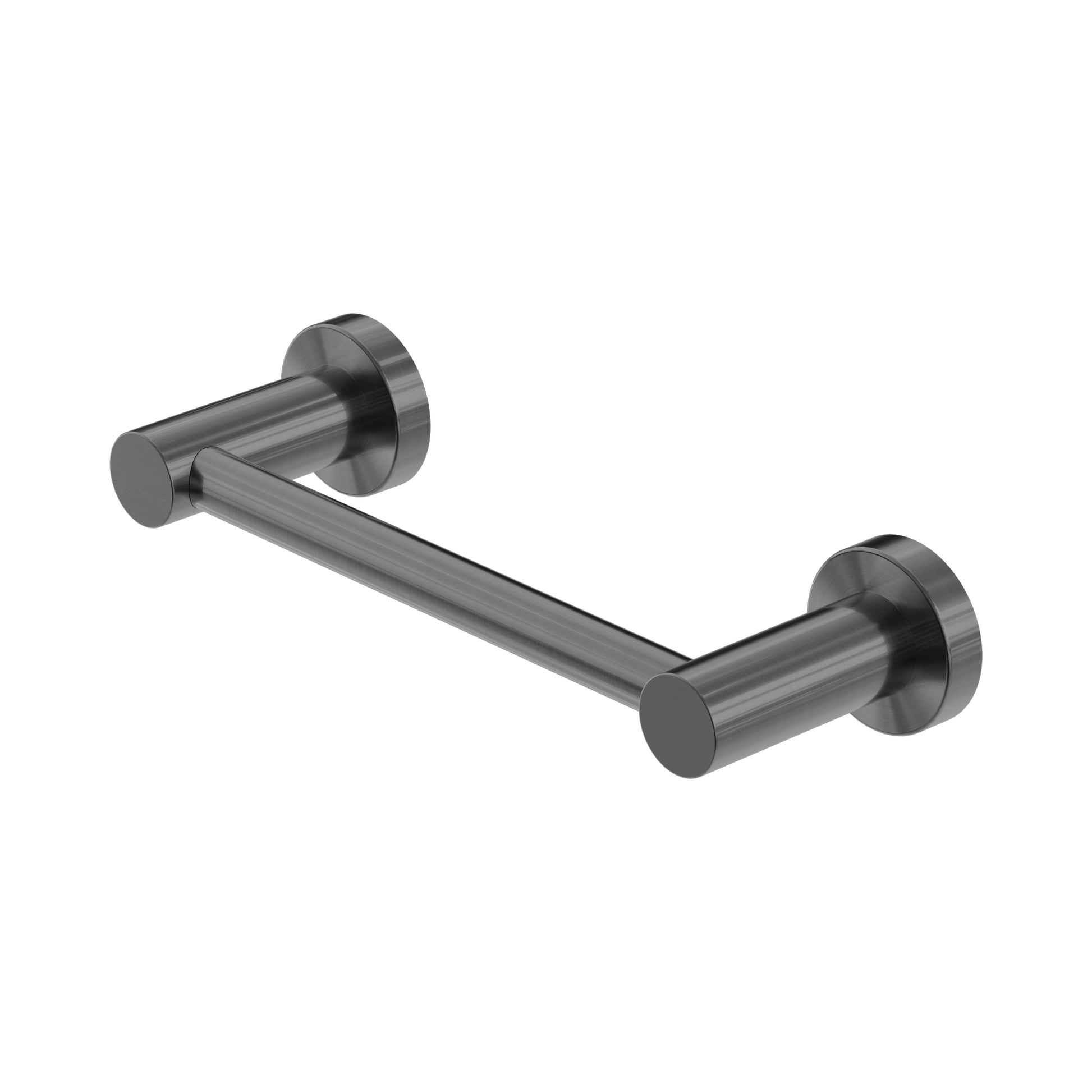 Nero Mecca Hand Towel Rail, Gun Metal