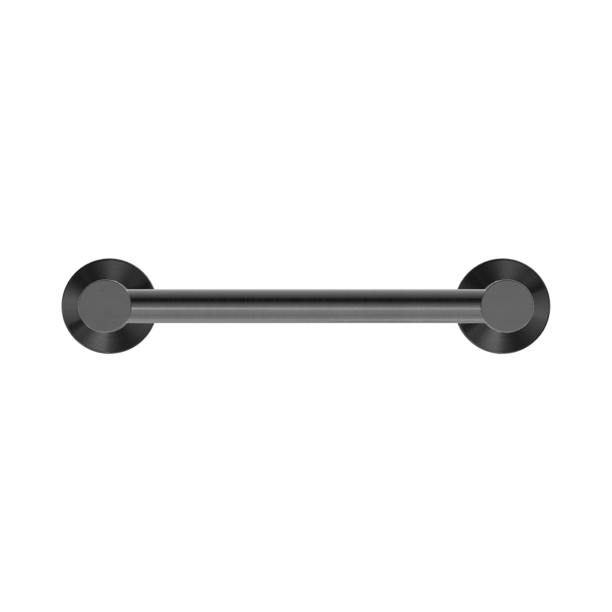 Nero Mecca Hand Towel Rail, Gun Metal