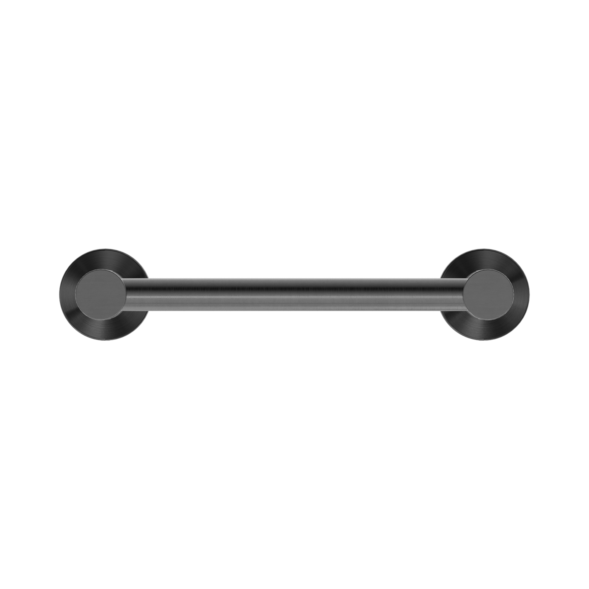 Nero Mecca Hand Towel Rail, Gun Metal