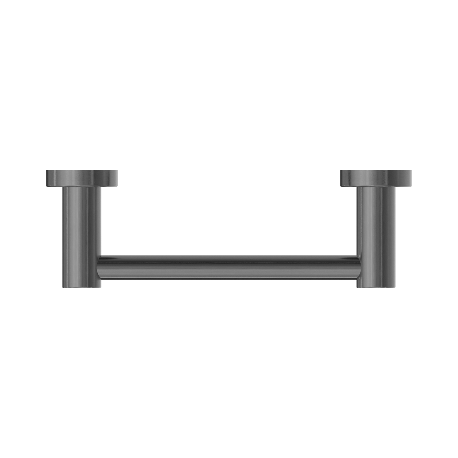 Nero Mecca Hand Towel Rail, Gun Metal