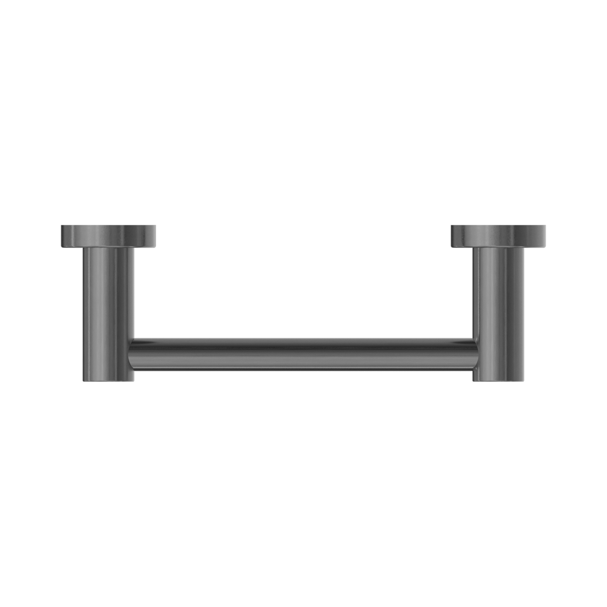 Nero Mecca Hand Towel Rail, Gun Metal