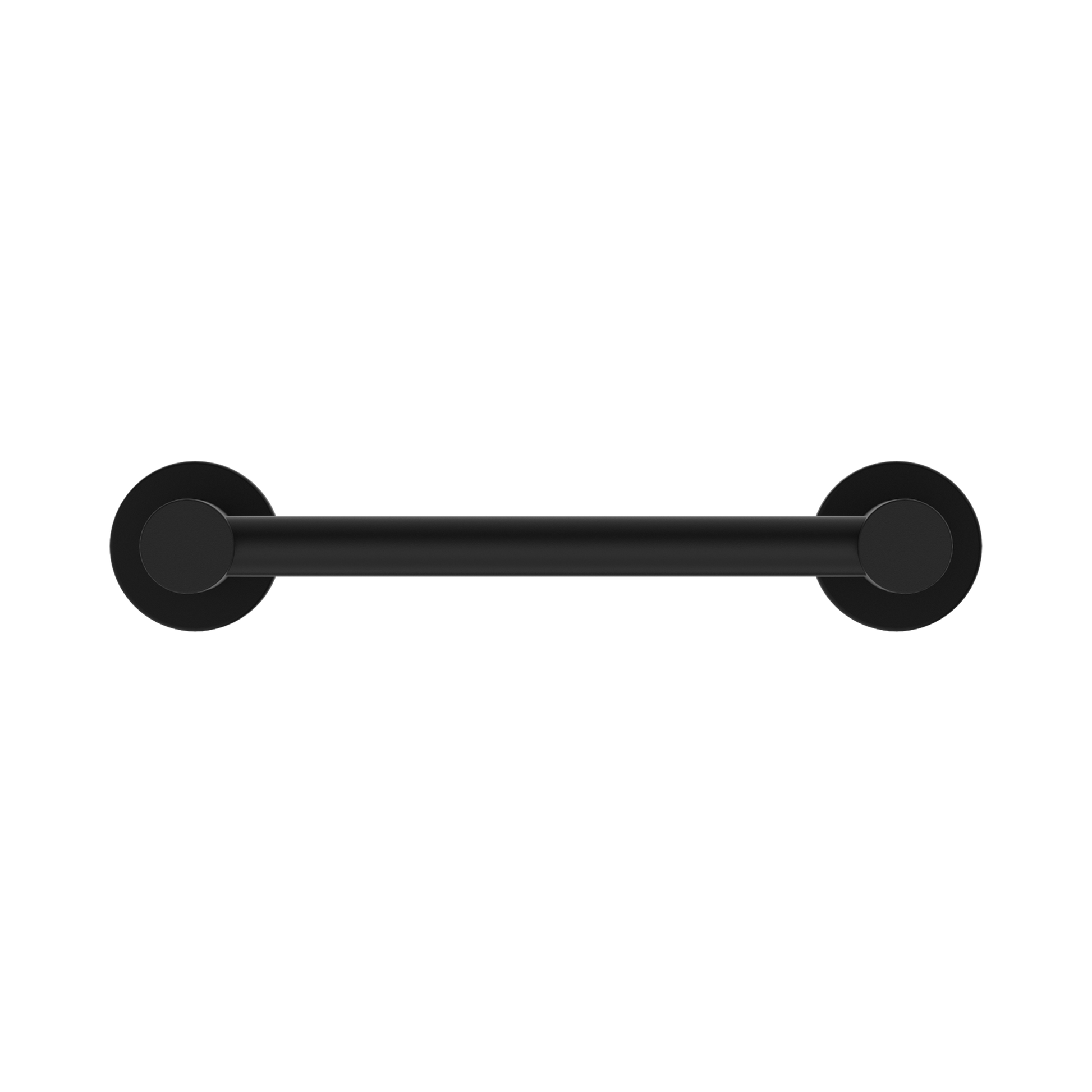 Nero Mecca Hand Towel Rail, Matte Black