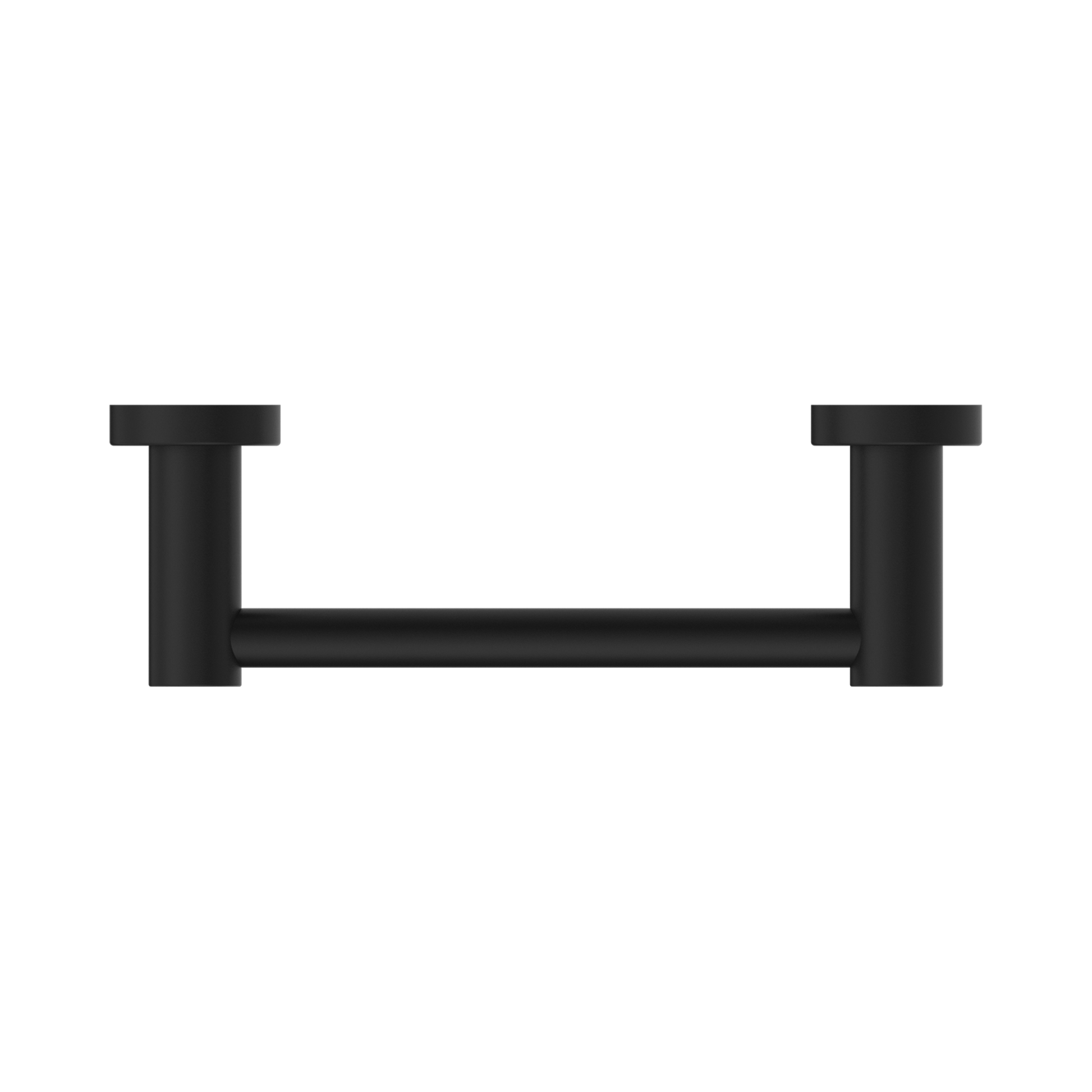 Nero Mecca Hand Towel Rail, Matte Black