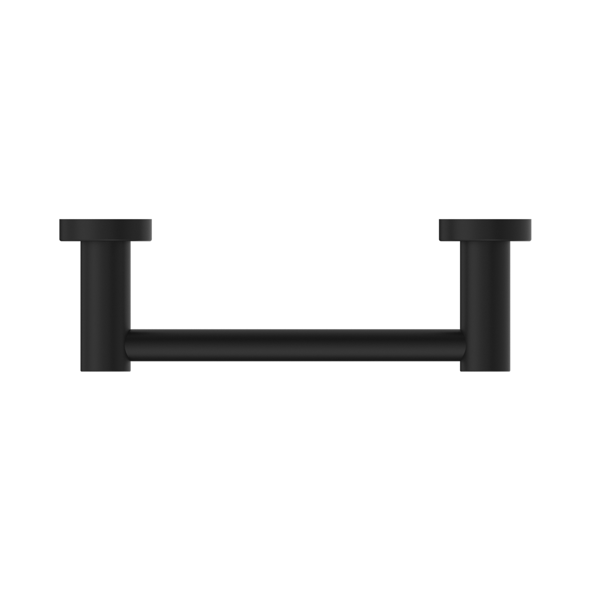 Nero Mecca Hand Towel Rail, Matte Black