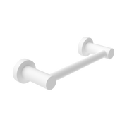 Nero Mecca Hand Towel Rail, Matte White