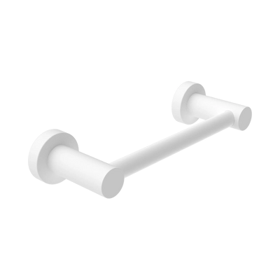 Nero Mecca Hand Towel Rail, Matte White