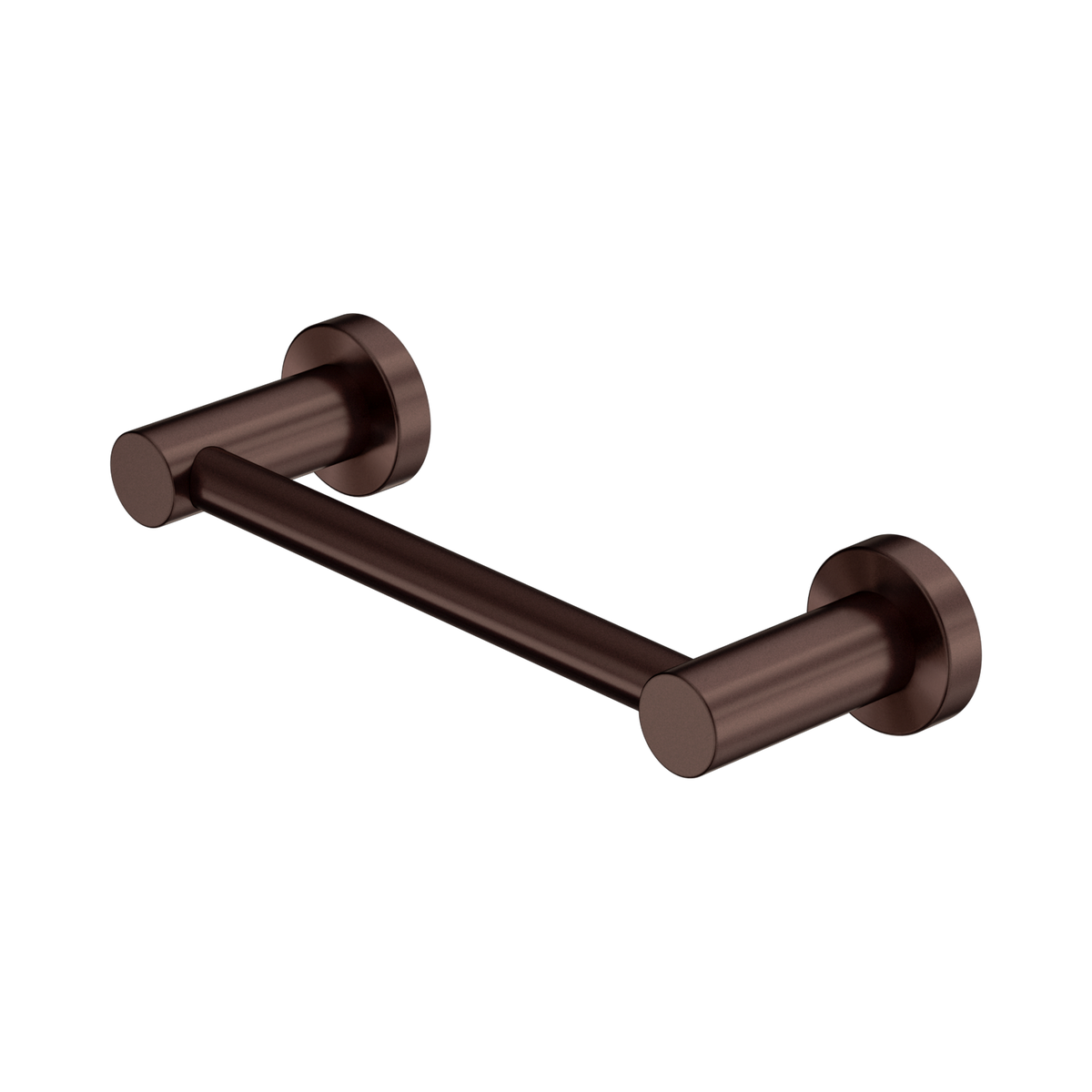Nero Mecca Hand Towel Rail, Rome Bronze