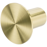 Nero Mecca Robe Hook II, Brushed Gold