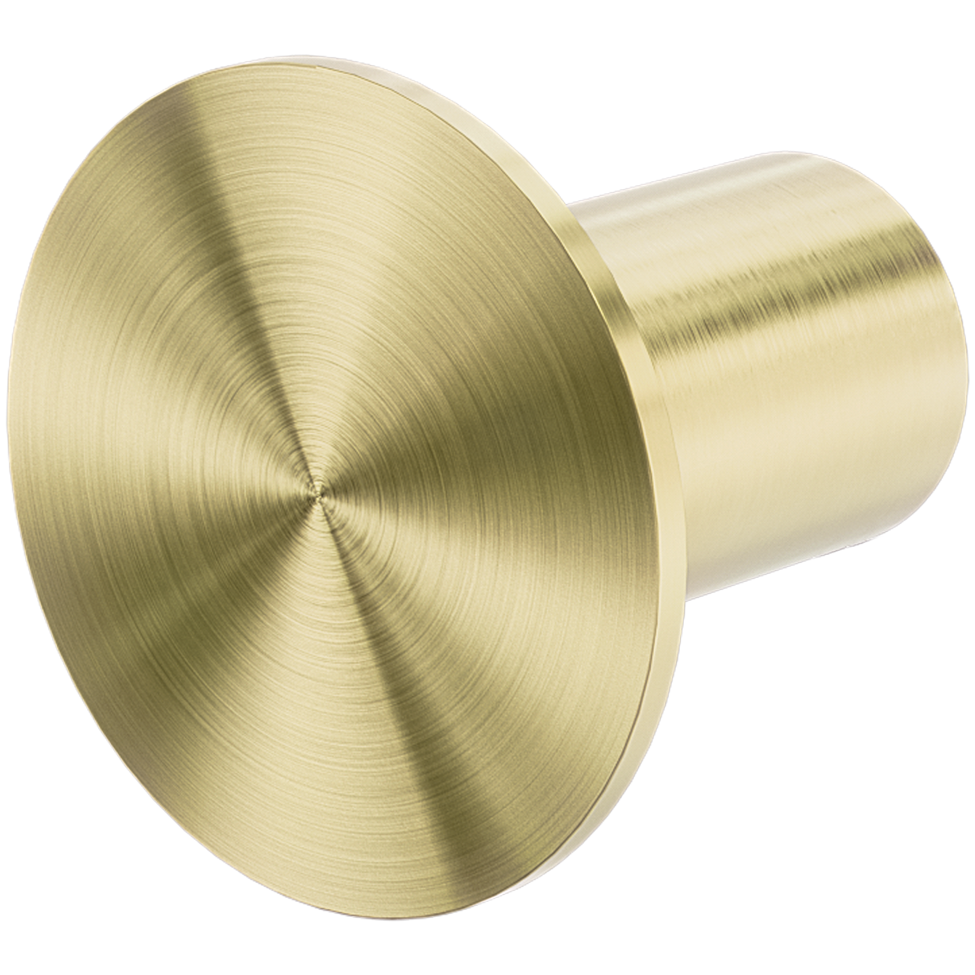 Nero Mecca Robe Hook II, Brushed Gold