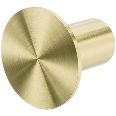Nero Mecca Robe Hook II, Brushed Gold