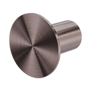 Nero Mecca Robe Hook II, Brushed Bronze