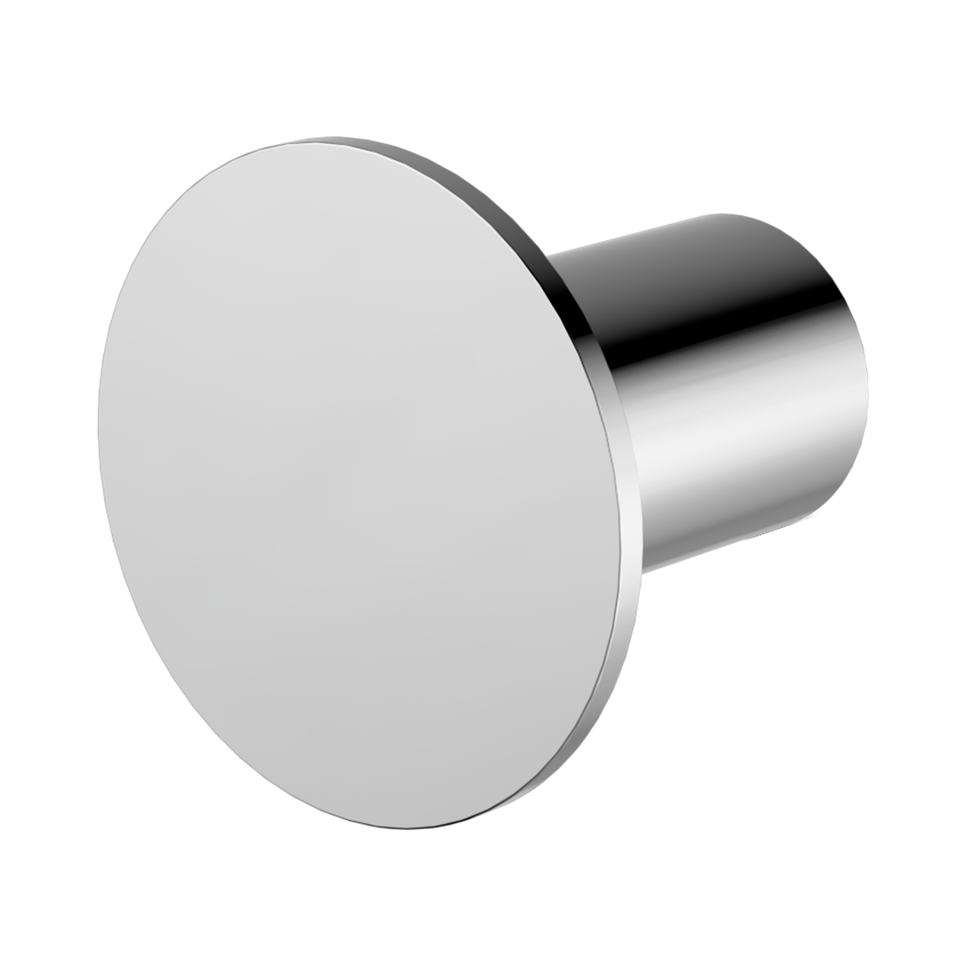 Nero Mecca Robe Hook II, Chrome