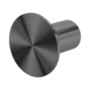Nero Mecca Robe Hook II, Gun Metal