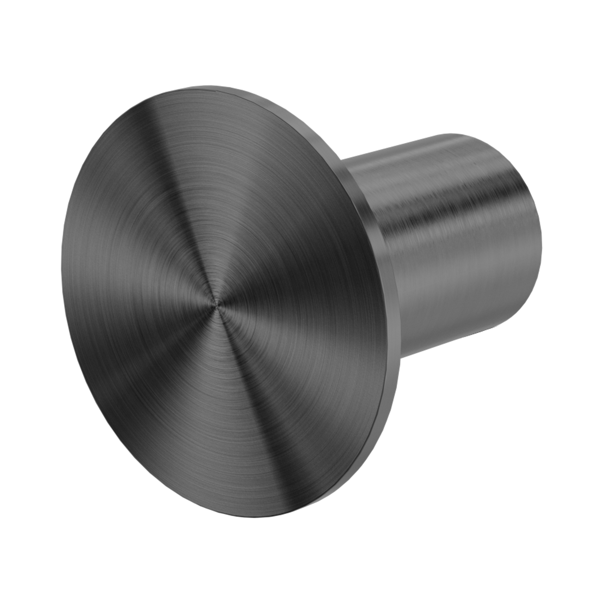 Nero Mecca Robe Hook II, Gun Metal