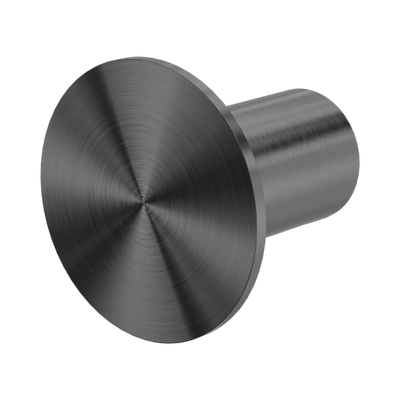 Nero Mecca Robe Hook II, Gun Metal