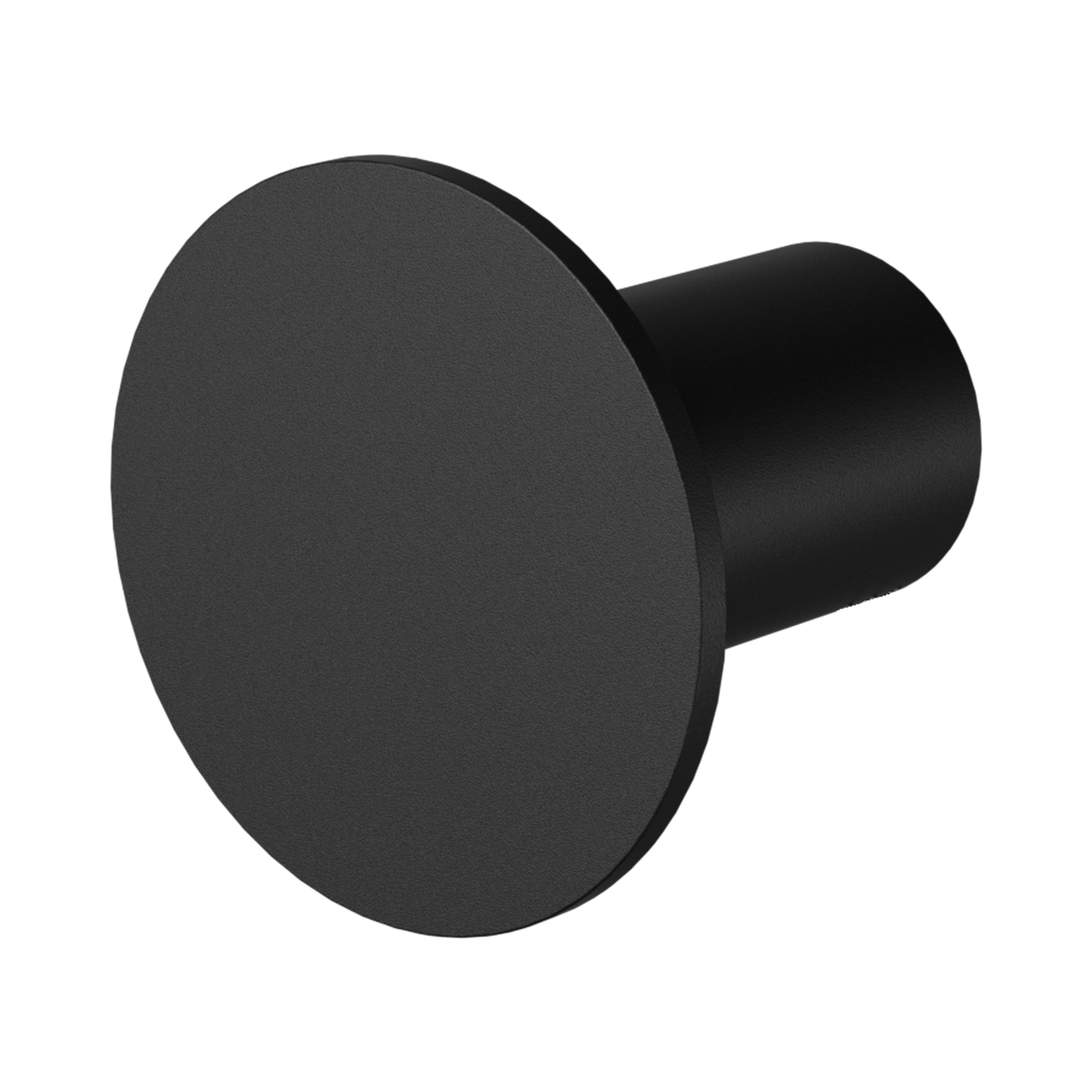 Nero Mecca Robe Hook II, Matte Black