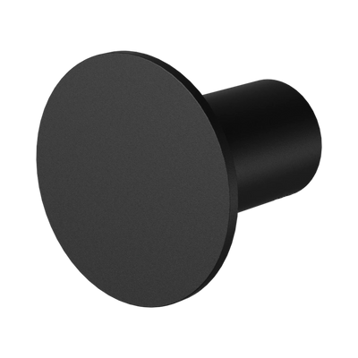 Nero Mecca Robe Hook II, Matte Black