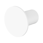 Nero Mecca Robe Hook II, Matte White