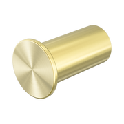 Nero Mecca Robe Hook Slim, Brushed Gold