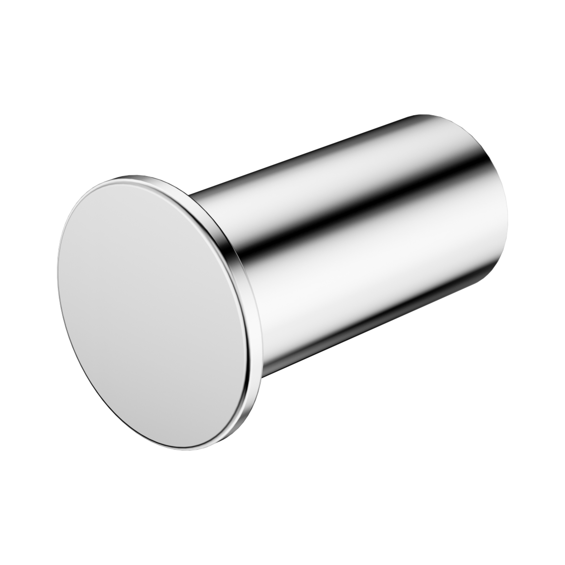 Nero Mecca Robe Hook Slim, Chrome