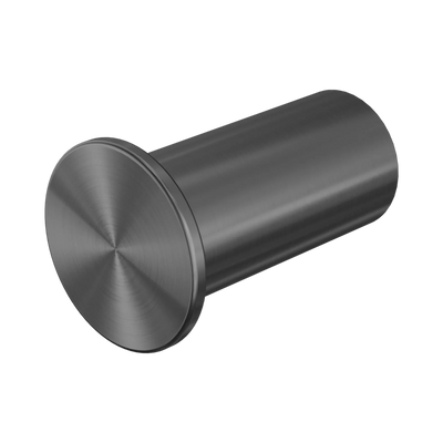Nero Mecca Robe Hook Slim, Gun Metal