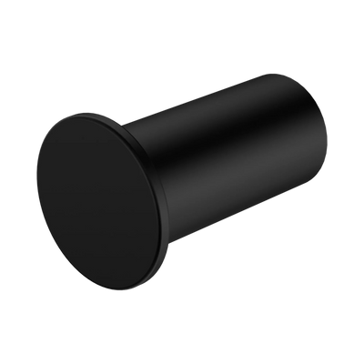 Nero Mecca Robe Hook Slim, Matte Black