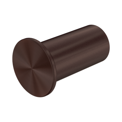 Nero Mecca Robe Hook Slim, Rome Bronze