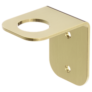 Nero Mecca Soap Bottle Holder, Brushed Gold