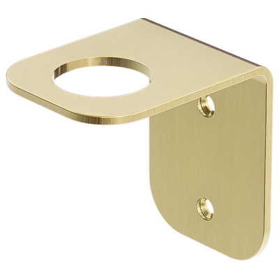 Nero Mecca Soap Bottle Holder, Brushed Gold