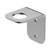 Nero Mecca Soap Bottle Holder, Chrome