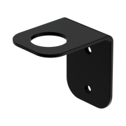 Nero Mecca Soap Bottle Holder, Matte Black