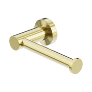 Nero Mecca Toilet Roll Holder, Brushed Gold