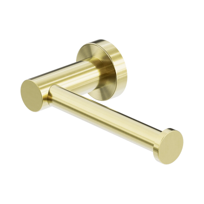 Nero Mecca Toilet Roll Holder, Brushed Gold