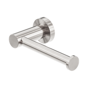 Nero Mecca Toilet Roll Holder, Brushed Nickel
