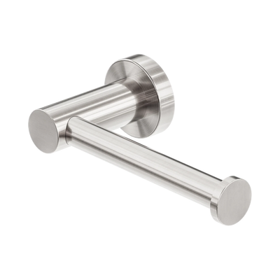 Nero Mecca Toilet Roll Holder, Brushed Nickel