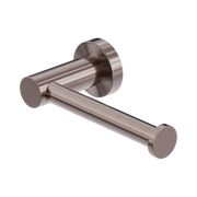 Nero Mecca Toilet Roll Holder, Brushed Bronze