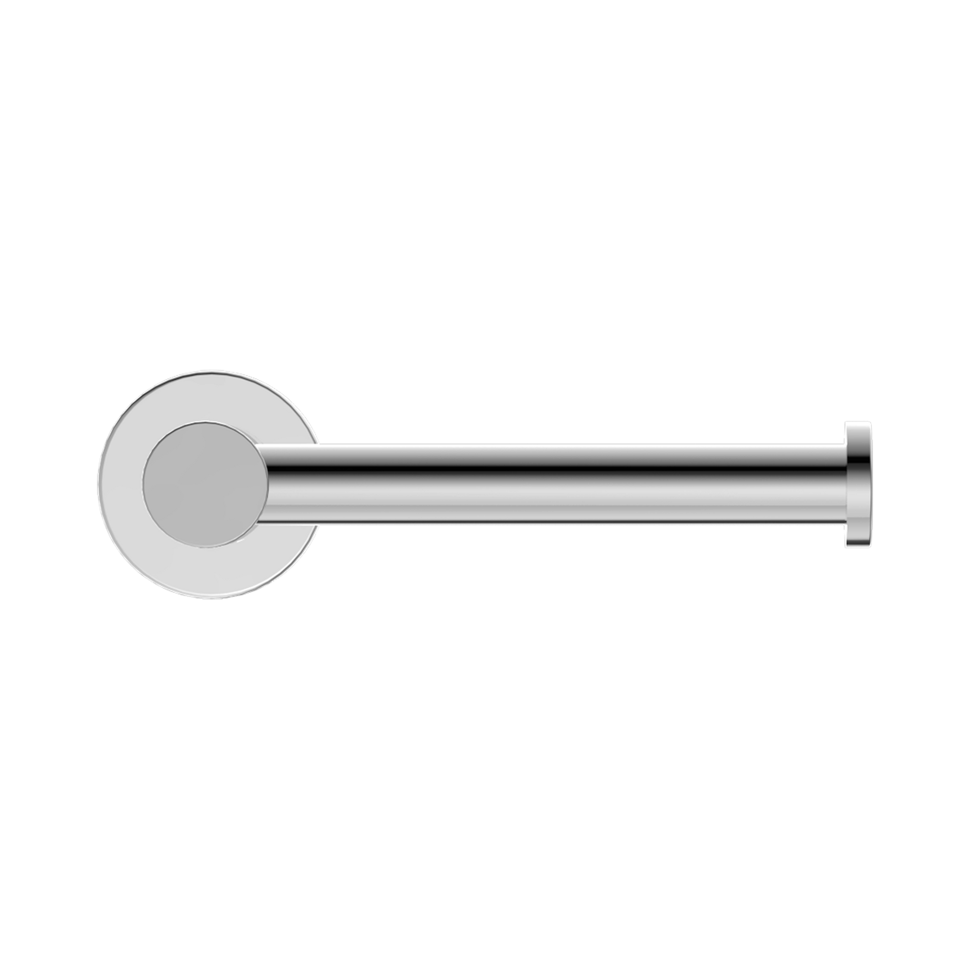 Nero Mecca Toilet Roll Holder, Chrome