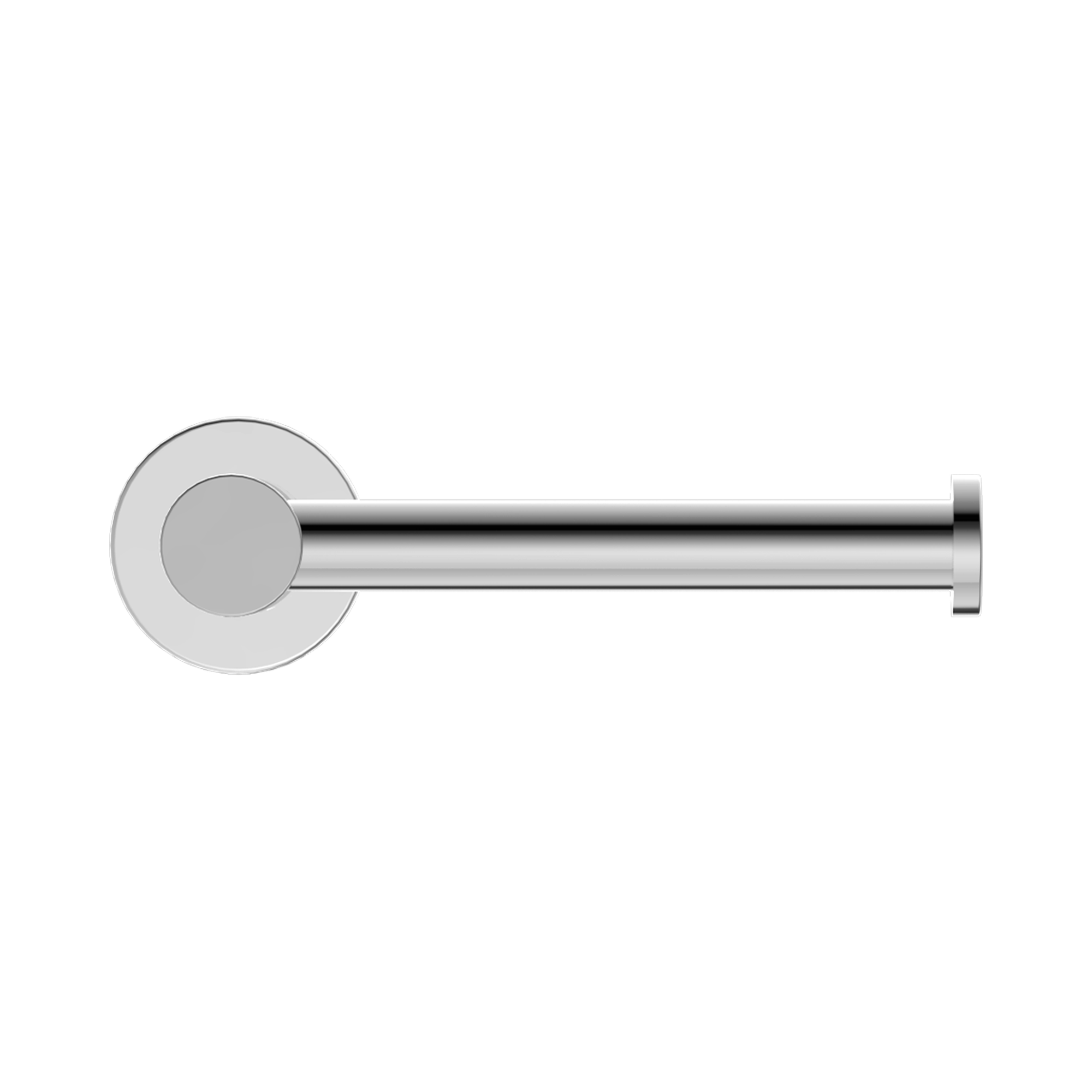 Nero Mecca Toilet Roll Holder, Chrome