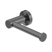 Nero Mecca Toilet Roll Holder, Gun Metal