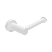 Nero Mecca Toilet Roll Holder, Matte White